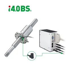 i4.0BS<sub>®</sub> Intelligent 4.0 Ballscrew