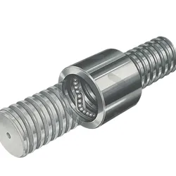 Internal Recirculation Type Ballscrew