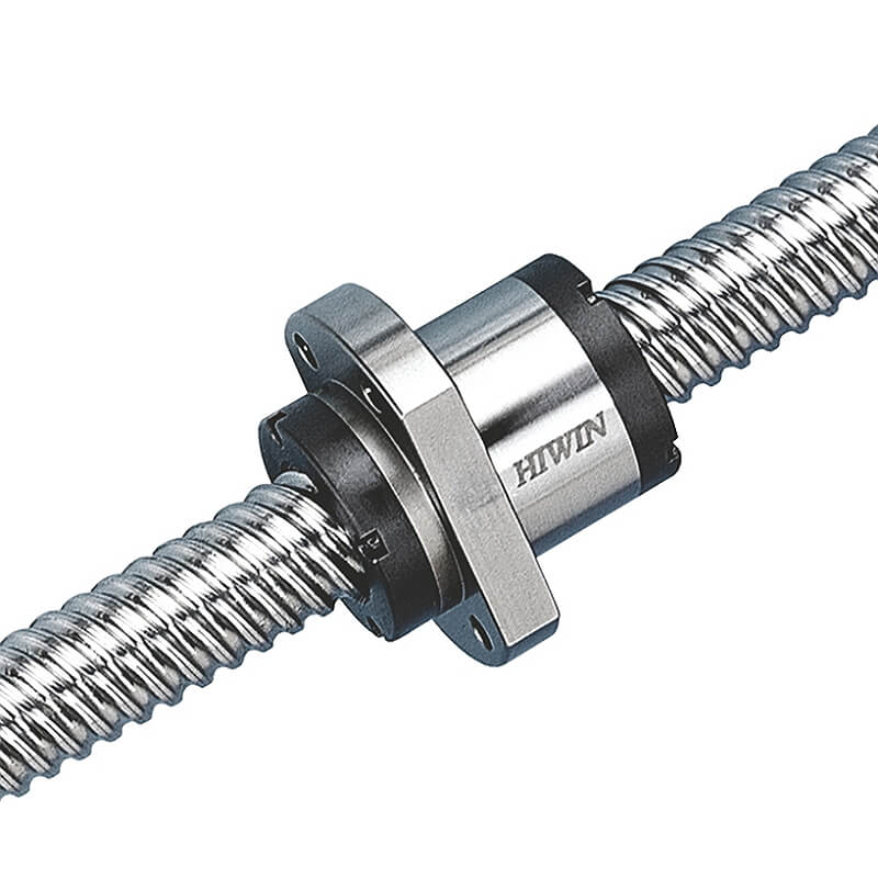 Endcap Recirculation Type Ballscrew
