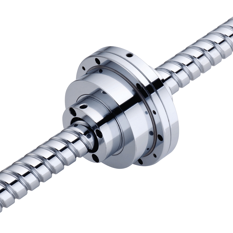 R1 Series Rotating Nut Ballscrew