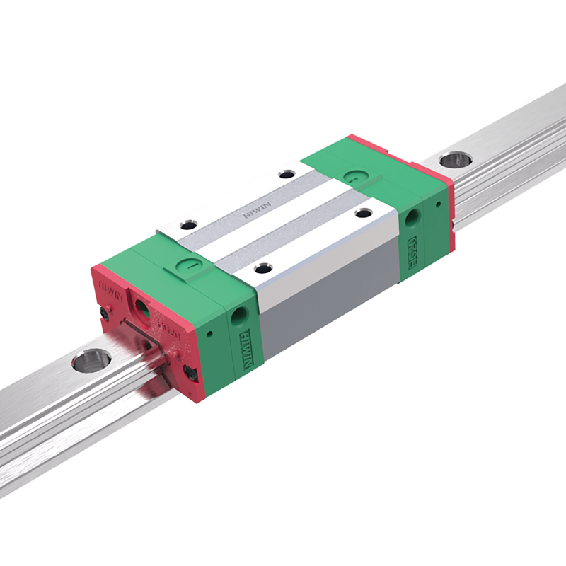 EL Self-Lubricant Linear Guideway