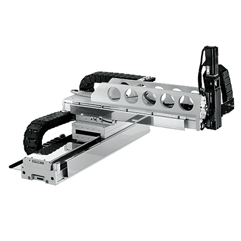 Dual Axis : Customization Stage