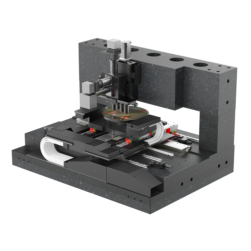 NPS Series Nano Precision Stage