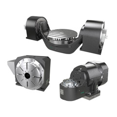 HIWIN Torque Motor Rotary Table