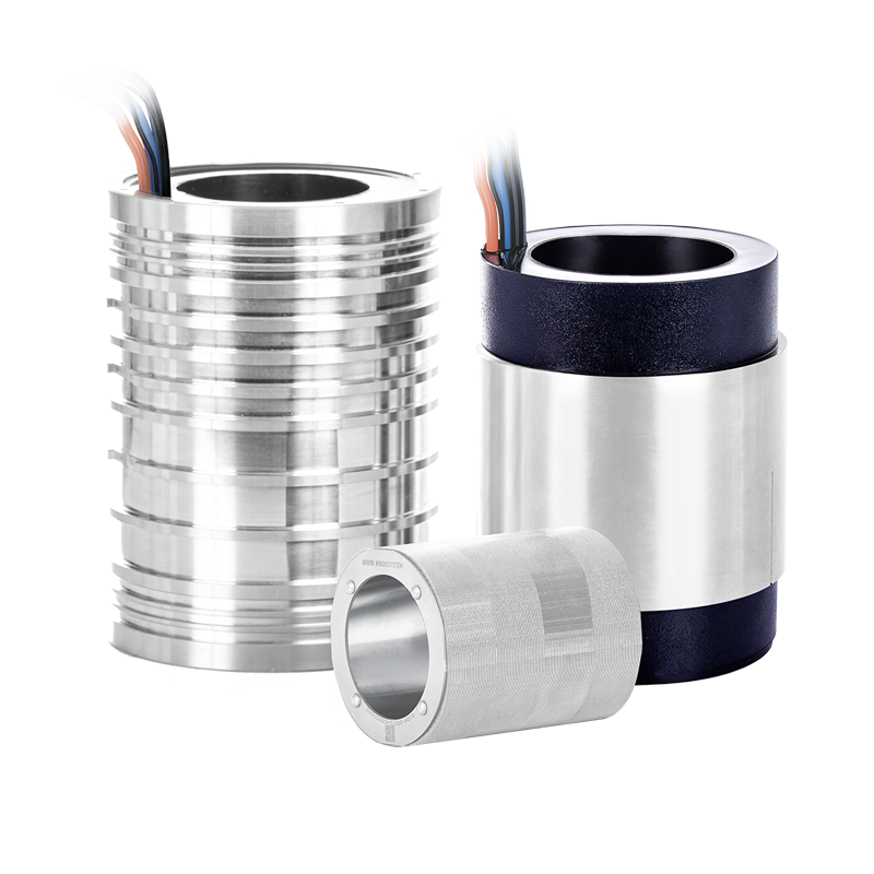 IM-1 Permanent Magnet Synchronous Spindle Motor