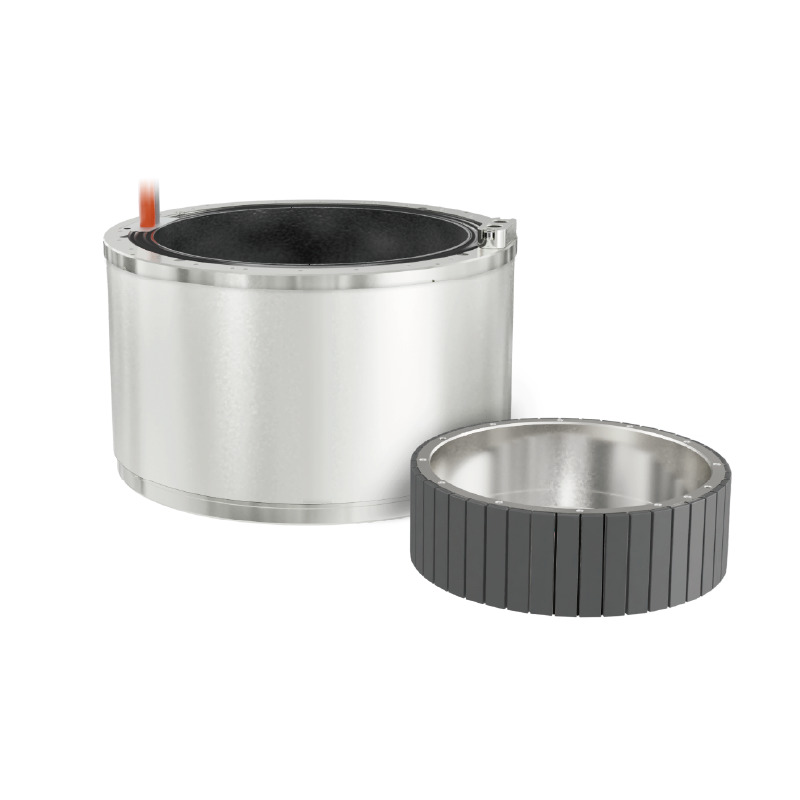 TM-2(J0)系列 Series Torque Motor